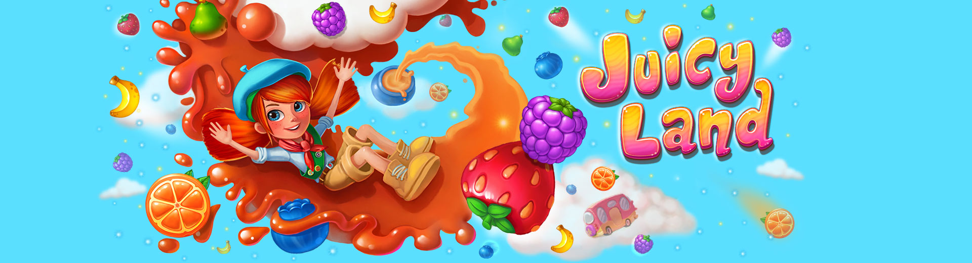 Juicy land